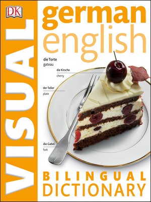 cover image of German-English Visual Bilingual Dictionary